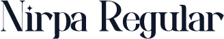 Nirpa Regular