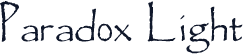 Paradox Light
