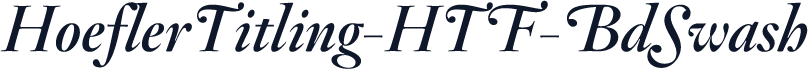HoeflerTitling-HTF-BdSwash