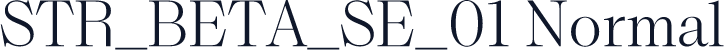 STR_BETA_SE_01 Normal