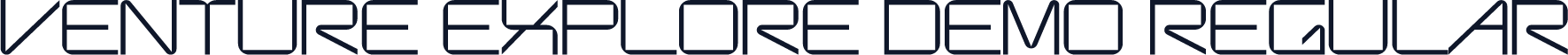 Venture Explore Demo Regular
