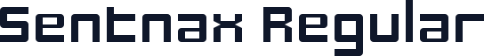 Sentnax Regular