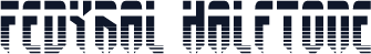 Fedyral Halftone