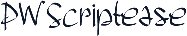 PWScriptease
