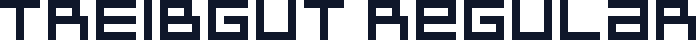 TREIBGUT Regular