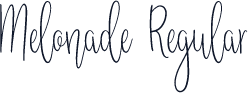 Melonade Regular