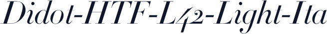 Didot-HTF-L42-Light-Ita