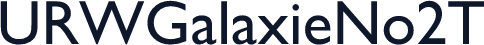 URWGalaxieNo2T