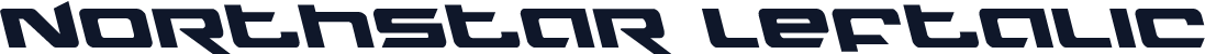Northstar Leftalic