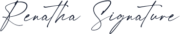 Renatha Signature