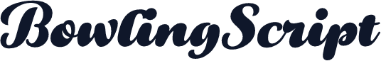 ☞BowlingScript