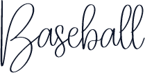 Baseball