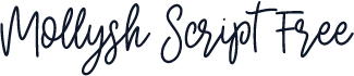 Mollysh Script Free