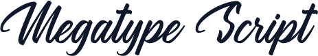 Megatype Script