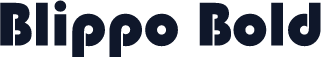 Blippo Bold