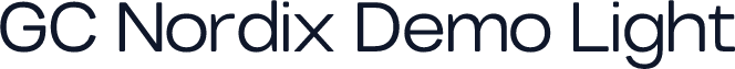 GC Nordix Demo Light