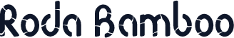 Roda Bamboo