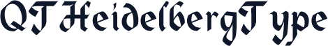 QTHeidelbergType