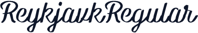 ReykjavkRegular