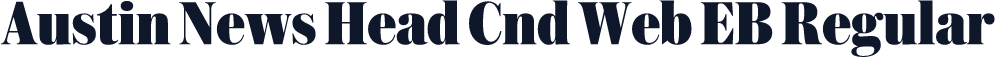Austin News Head Cnd Web EB Regular