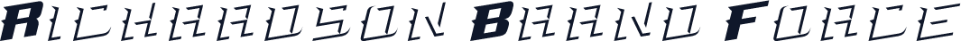 Richardson Brand Force