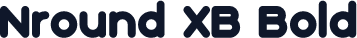 Nround XB Bold