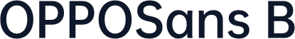 OPPOSans B