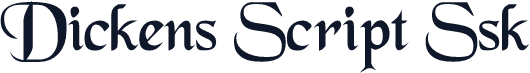 Dickens Script Ssk