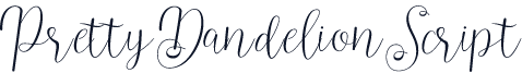 PrettyDandelionScript