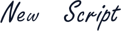 New Script