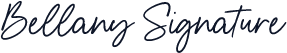 Bellany Signature