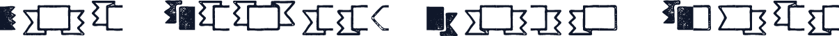 Zing Goodies Banner Grunge