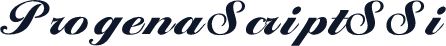 ProgenaScriptSSi