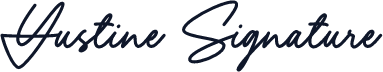 Yustine Signature