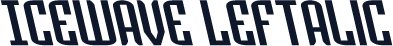 Icewave Leftalic