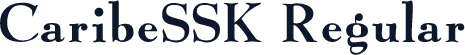 CaribeSSK Regular