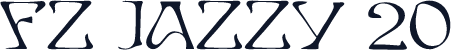FZ JAZZY 20