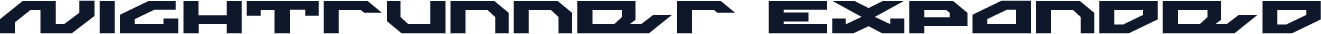 Nightrunner Expanded