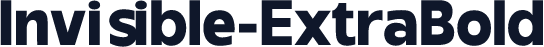 Invisible-ExtraBold
