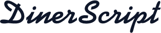 DinerScript