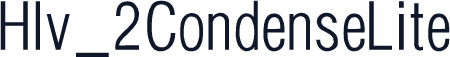 Hlv_2CondenseLite