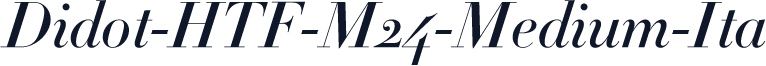 Didot-HTF-M24-Medium-Ita