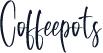 Coffeepots