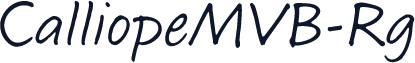 CalliopeMVB-Rg