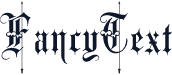 FancyText