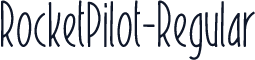 RocketPilot-Regular