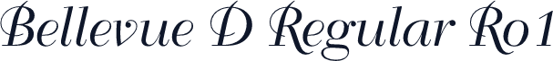 Bellevue D Regular Ro1