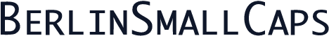 BerlinSmallCaps