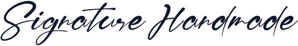 Signature Handmade
