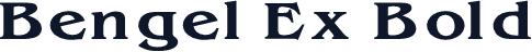 Bengel Ex Bold
